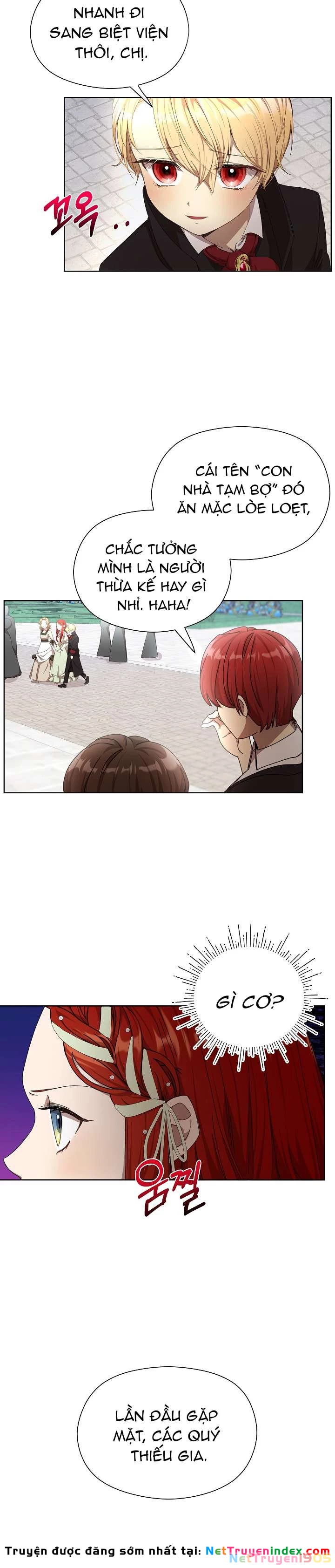 Tôi Đã Vô Tình Quyến Rũ Em Trai Của Nam Chính Chapter 20 - 22