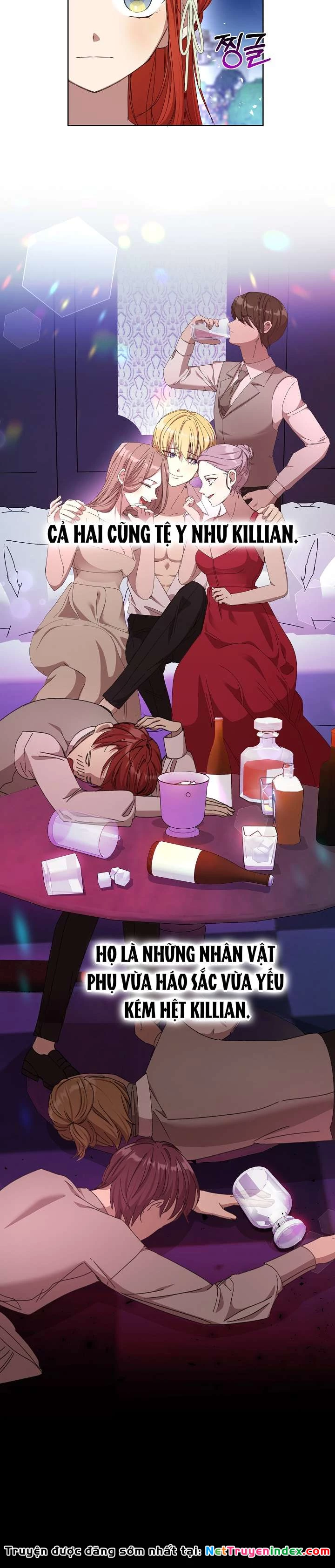 Tôi Đã Vô Tình Quyến Rũ Em Trai Của Nam Chính Chapter 20 - 24