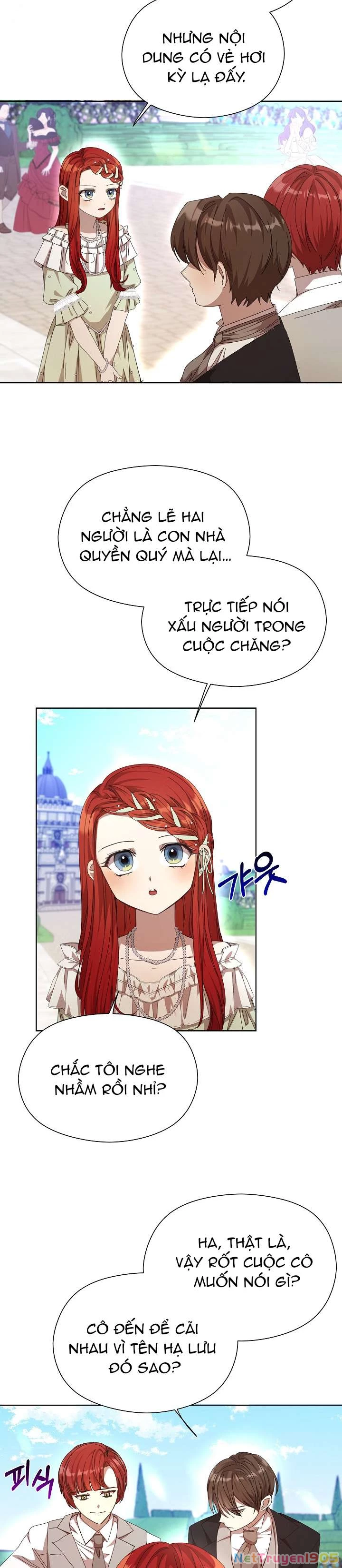 Tôi Đã Vô Tình Quyến Rũ Em Trai Của Nam Chính Chapter 20 - 26