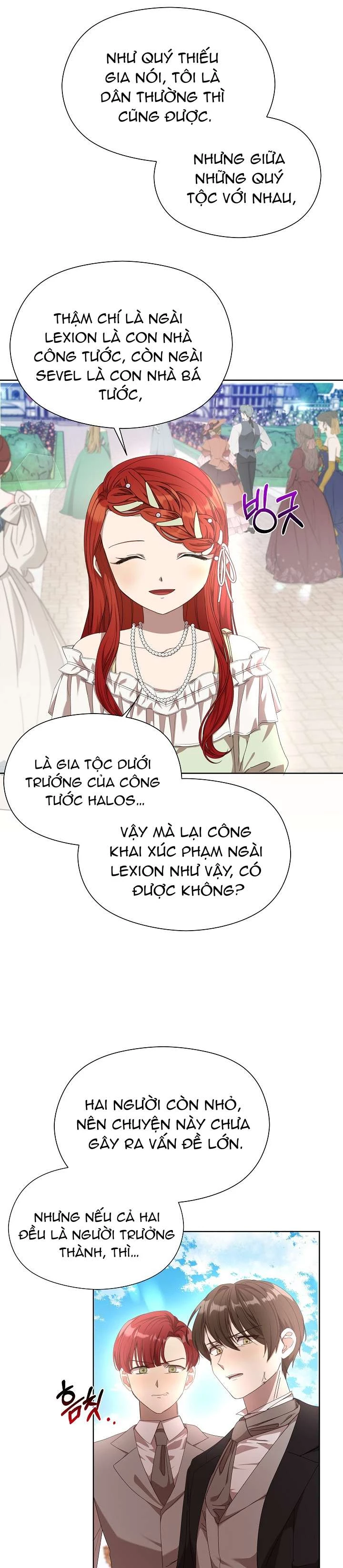 Tôi Đã Vô Tình Quyến Rũ Em Trai Của Nam Chính Chapter 20 - 28