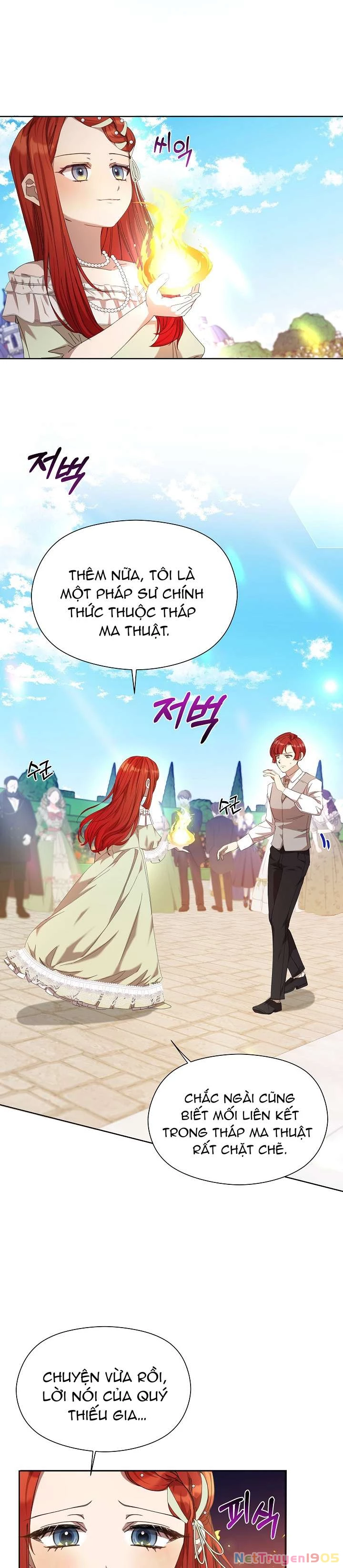 Tôi Đã Vô Tình Quyến Rũ Em Trai Của Nam Chính Chapter 20 - 32