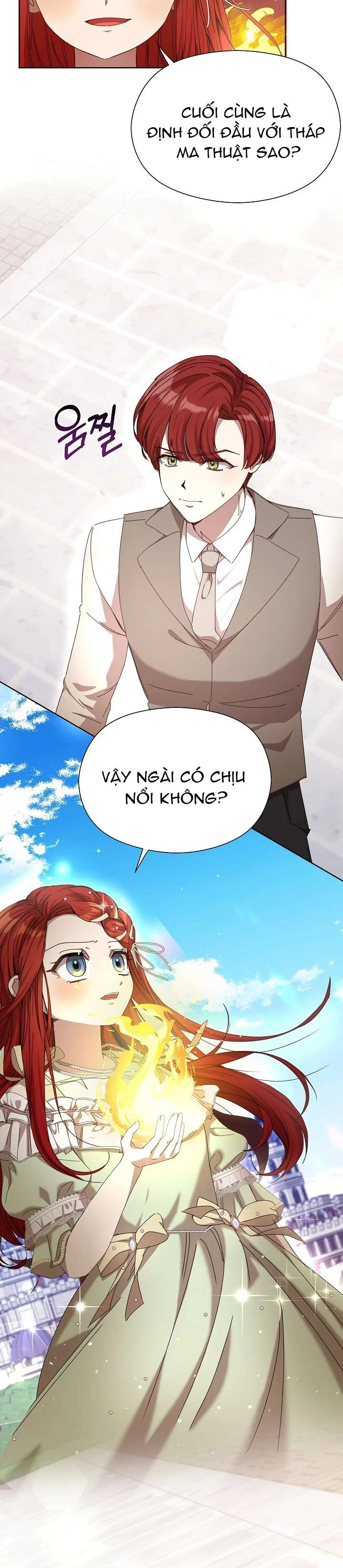 Tôi Đã Vô Tình Quyến Rũ Em Trai Của Nam Chính Chapter 20 - 33