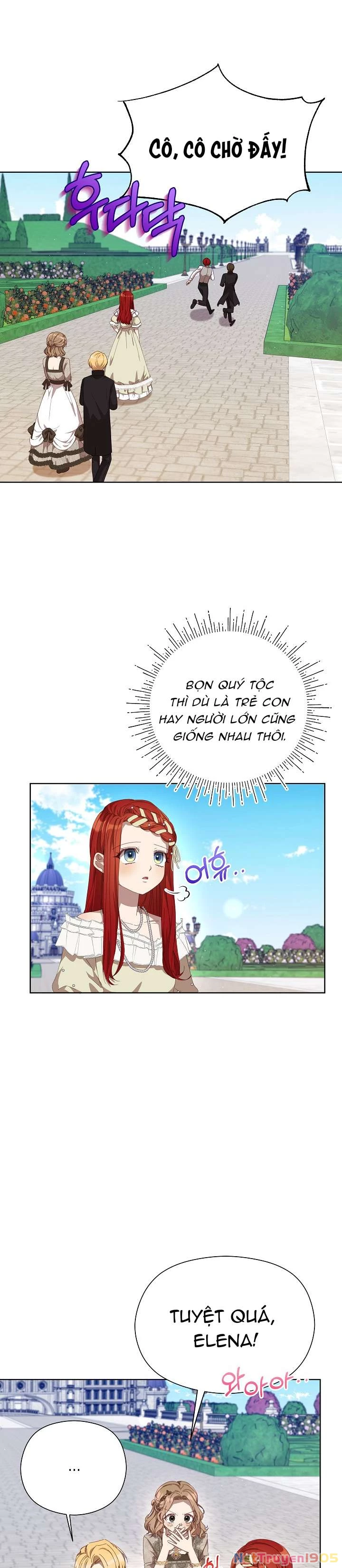 Tôi Đã Vô Tình Quyến Rũ Em Trai Của Nam Chính Chapter 21 - 3