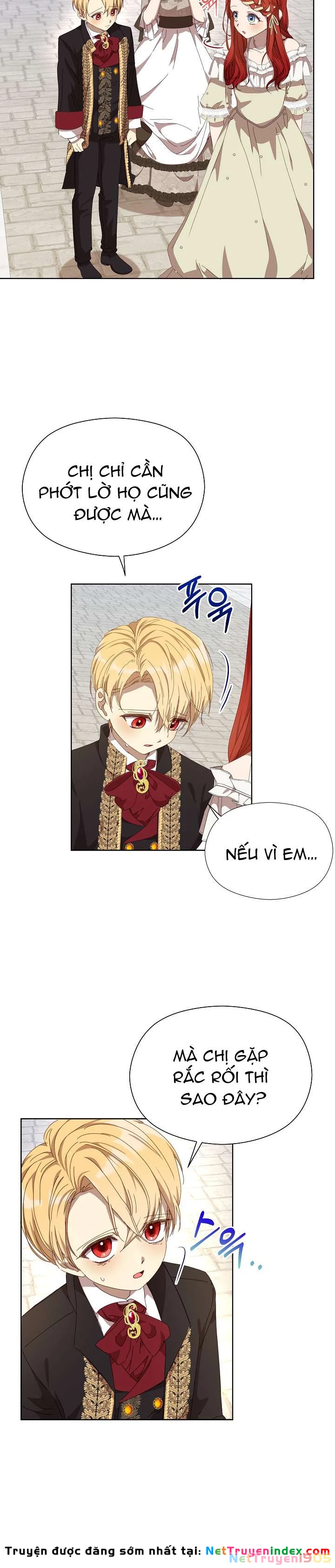 Tôi Đã Vô Tình Quyến Rũ Em Trai Của Nam Chính Chapter 21 - 4