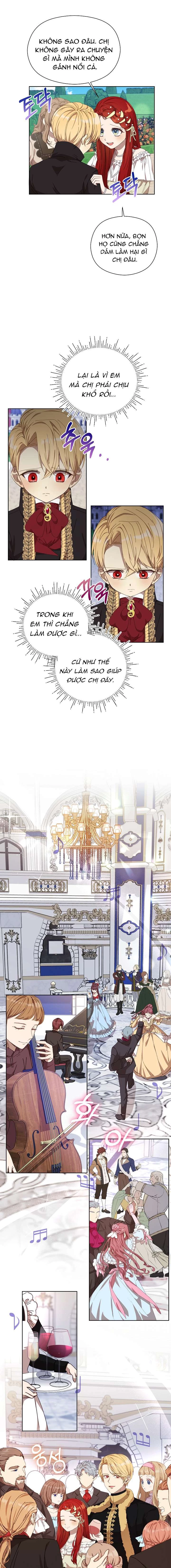 Tôi Đã Vô Tình Quyến Rũ Em Trai Của Nam Chính Chapter 21 - 5