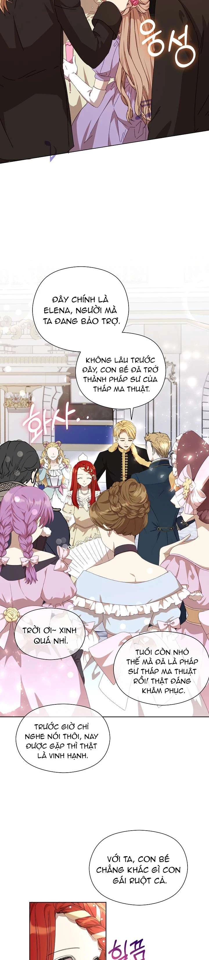 Tôi Đã Vô Tình Quyến Rũ Em Trai Của Nam Chính Chapter 21 - 6