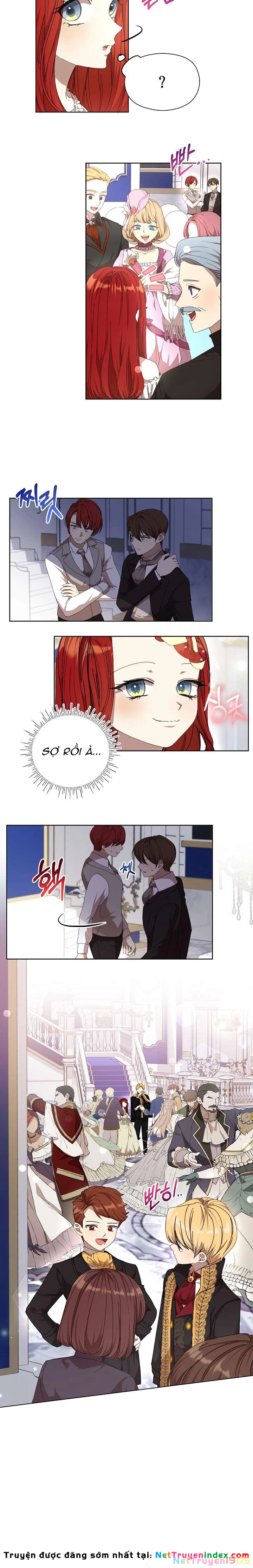 Tôi Đã Vô Tình Quyến Rũ Em Trai Của Nam Chính Chapter 21 - 7