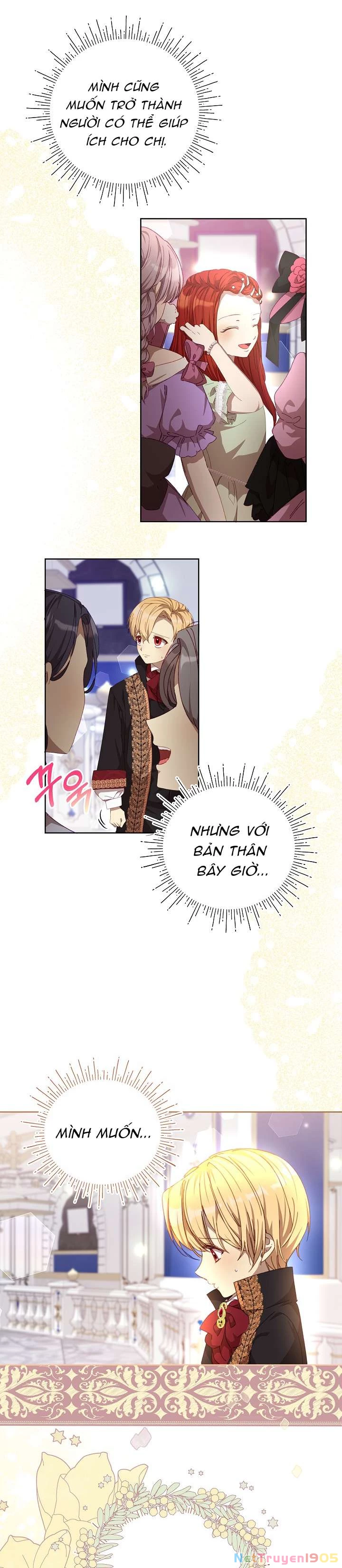 Tôi Đã Vô Tình Quyến Rũ Em Trai Của Nam Chính Chapter 21 - 8