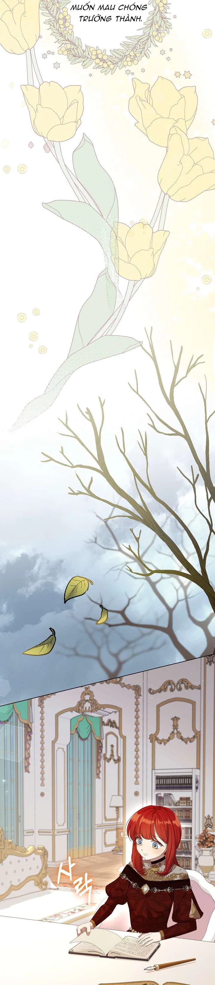 Tôi Đã Vô Tình Quyến Rũ Em Trai Của Nam Chính Chapter 21 - 9