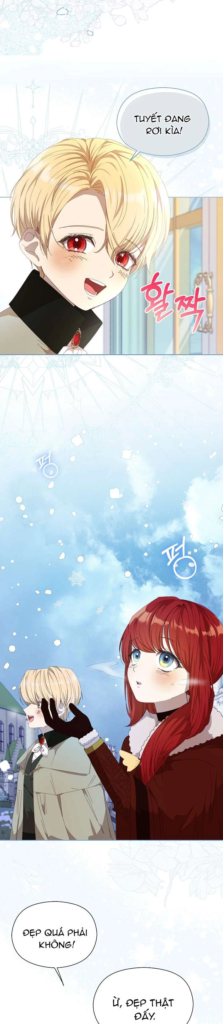 Tôi Đã Vô Tình Quyến Rũ Em Trai Của Nam Chính Chapter 21 - 12