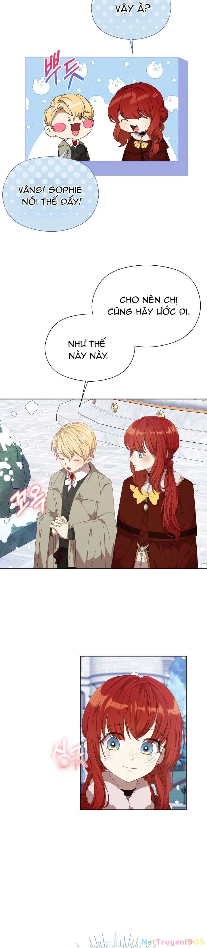 Tôi Đã Vô Tình Quyến Rũ Em Trai Của Nam Chính Chapter 21 - 14