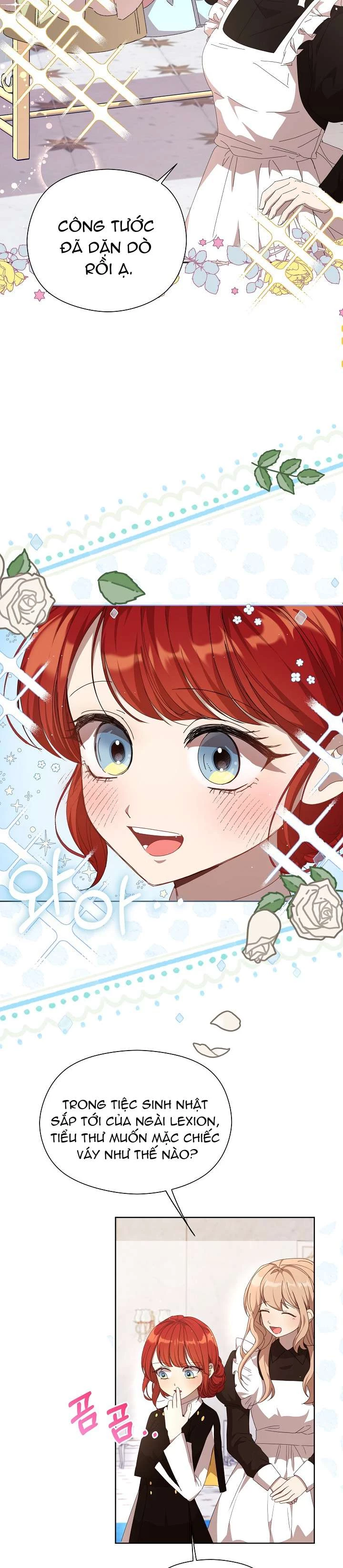 Tôi Đã Vô Tình Quyến Rũ Em Trai Của Nam Chính Chapter 21 - 20