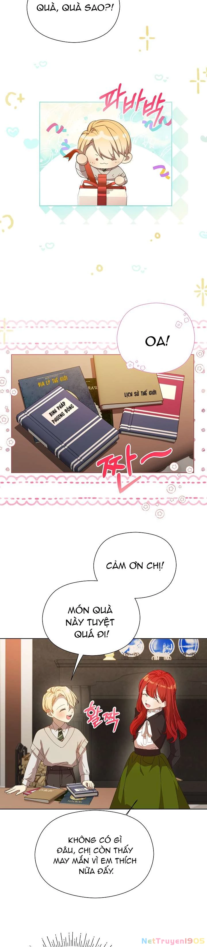 Tôi Đã Vô Tình Quyến Rũ Em Trai Của Nam Chính Chapter 21 - 23