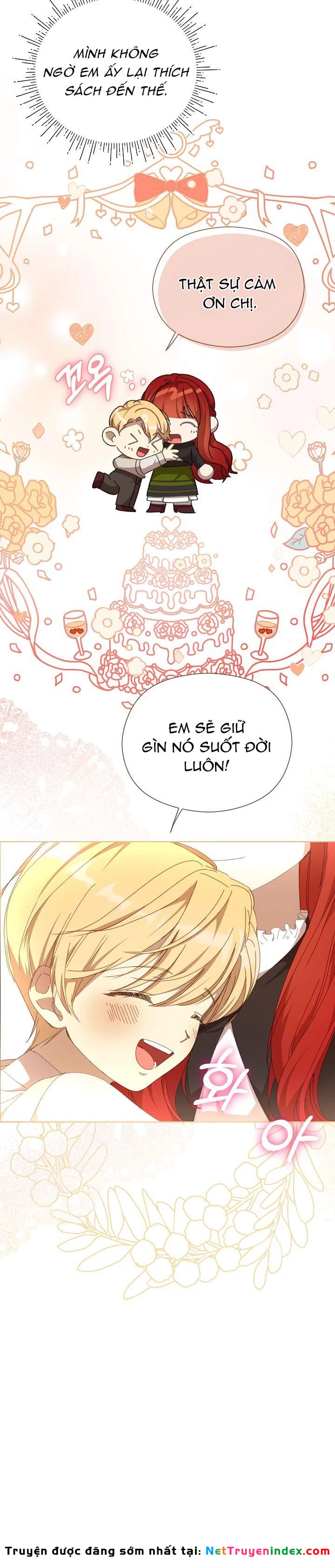 Tôi Đã Vô Tình Quyến Rũ Em Trai Của Nam Chính Chapter 21 - 24