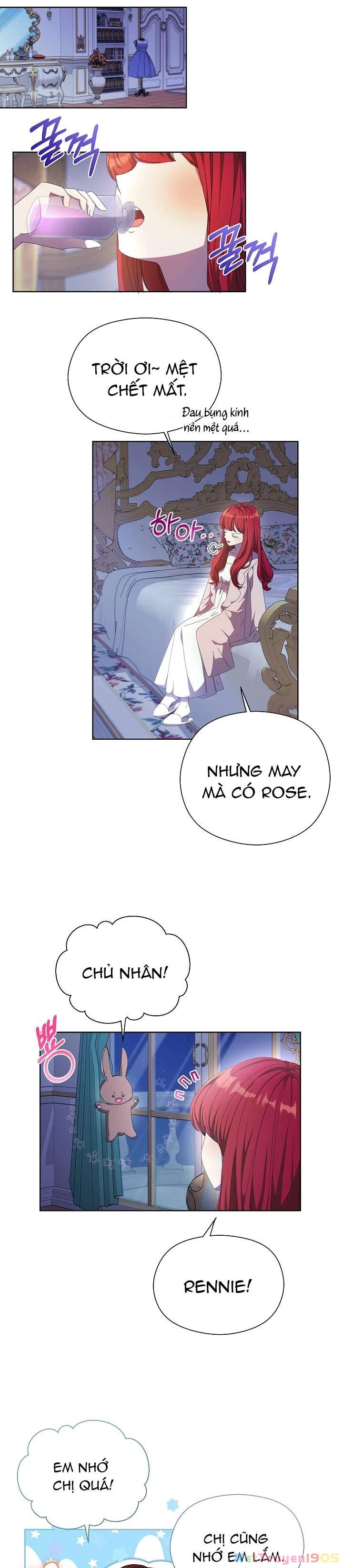 Tôi Đã Vô Tình Quyến Rũ Em Trai Của Nam Chính Chapter 21 - 25