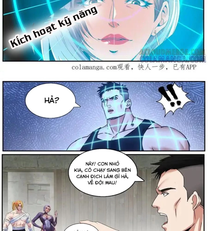 Ta Có Một Tòa Mạt Thế Mê Cung Chapter 600 - 2