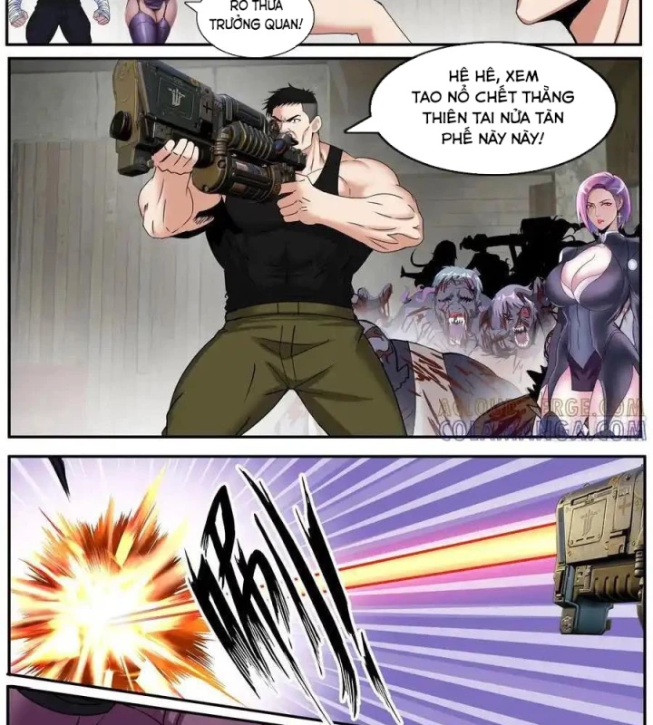 Ta Có Một Tòa Mạt Thế Mê Cung Chapter 600 - 3