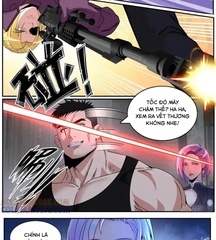 Ta Có Một Tòa Mạt Thế Mê Cung Chapter 600 - 4