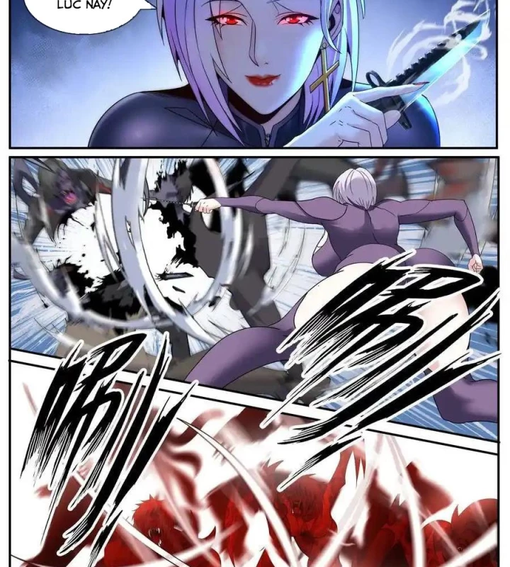 Ta Có Một Tòa Mạt Thế Mê Cung Chapter 600 - 5