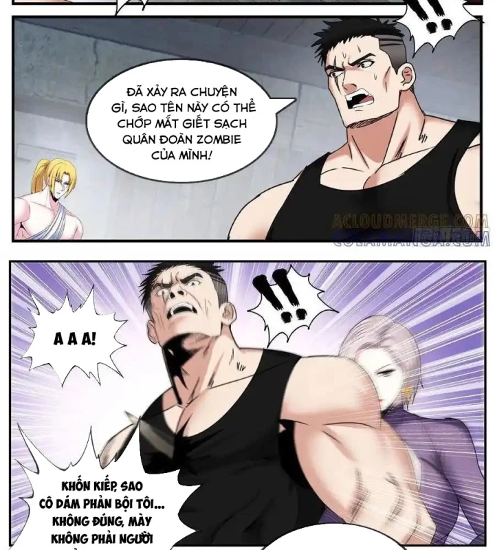 Ta Có Một Tòa Mạt Thế Mê Cung Chapter 600 - 7