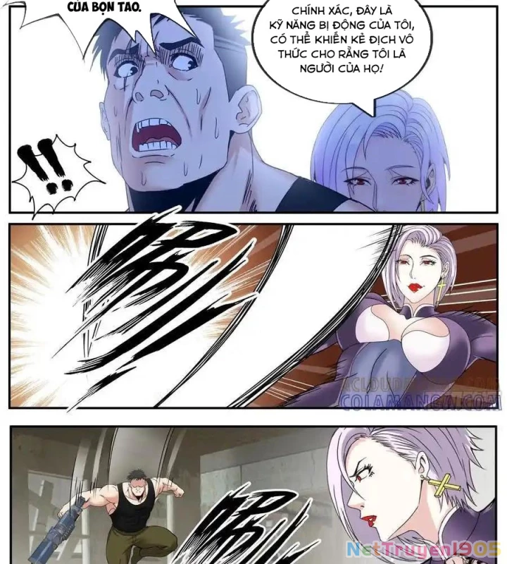 Ta Có Một Tòa Mạt Thế Mê Cung Chapter 600 - 8