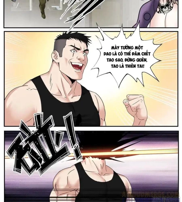 Ta Có Một Tòa Mạt Thế Mê Cung Chapter 600 - 9