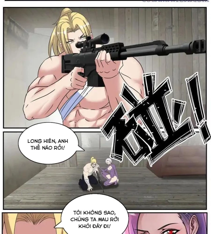 Ta Có Một Tòa Mạt Thế Mê Cung Chapter 600 - 10