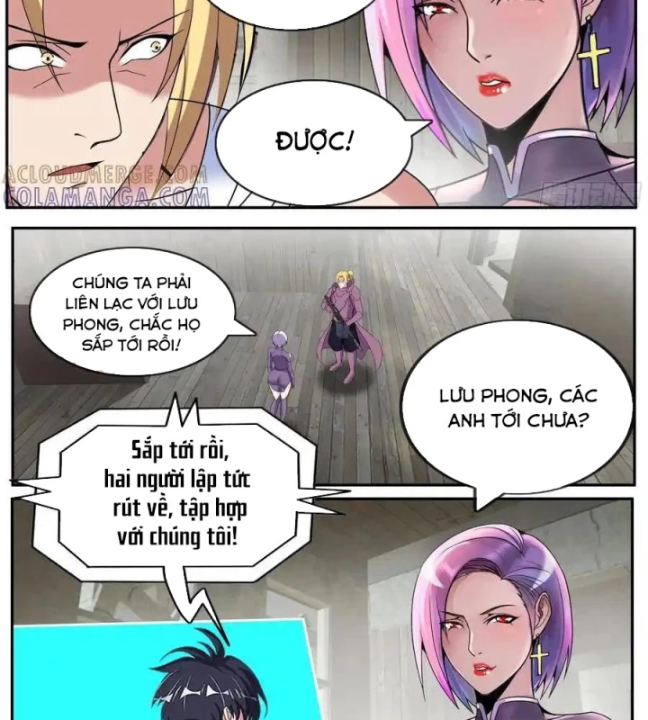 Ta Có Một Tòa Mạt Thế Mê Cung Chapter 600 - 11