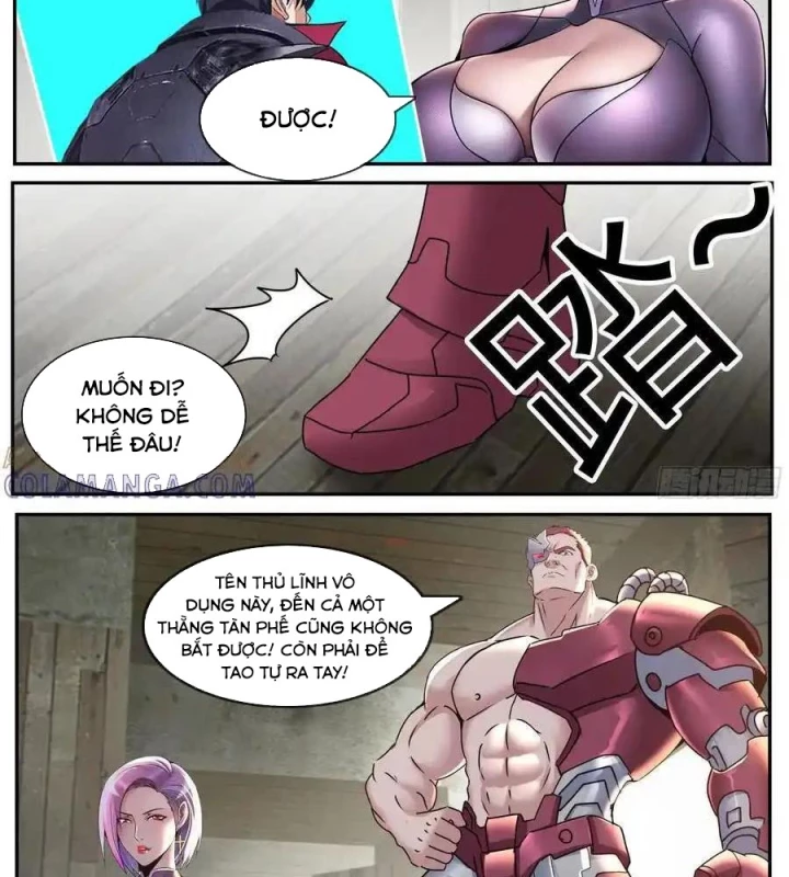 Ta Có Một Tòa Mạt Thế Mê Cung Chapter 600 - 12