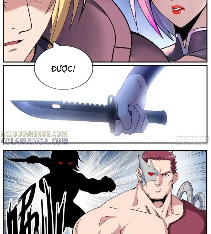 Ta Có Một Tòa Mạt Thế Mê Cung Chapter 601 - 3