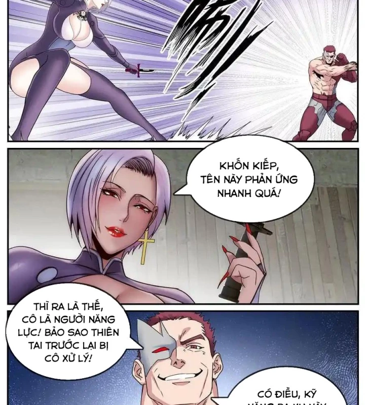 Ta Có Một Tòa Mạt Thế Mê Cung Chapter 601 - 5