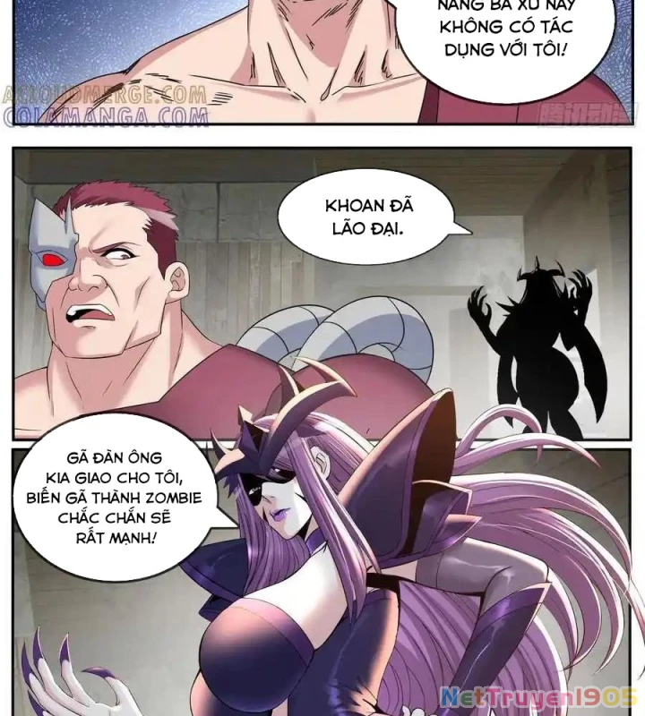 Ta Có Một Tòa Mạt Thế Mê Cung Chapter 601 - 6