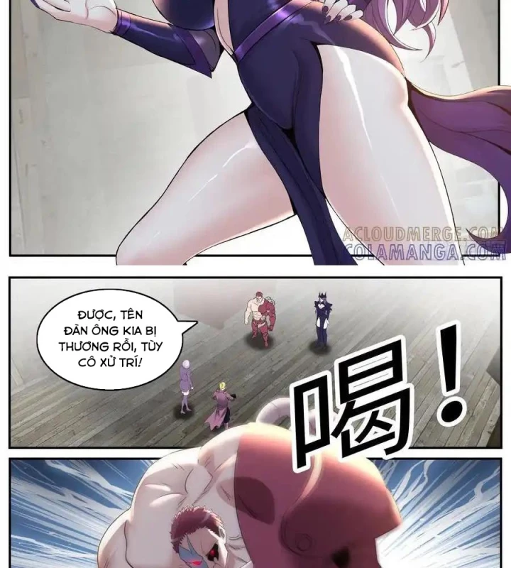 Ta Có Một Tòa Mạt Thế Mê Cung Chapter 601 - 7