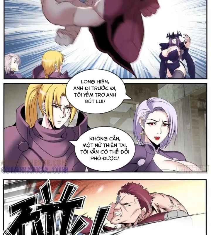 Ta Có Một Tòa Mạt Thế Mê Cung Chapter 601 - 8