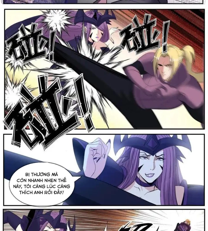 Ta Có Một Tòa Mạt Thế Mê Cung Chapter 601 - 10