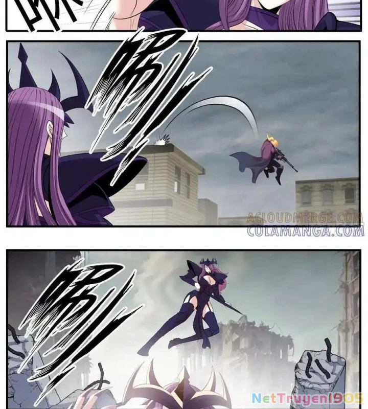 Ta Có Một Tòa Mạt Thế Mê Cung Chapter 601 - 12
