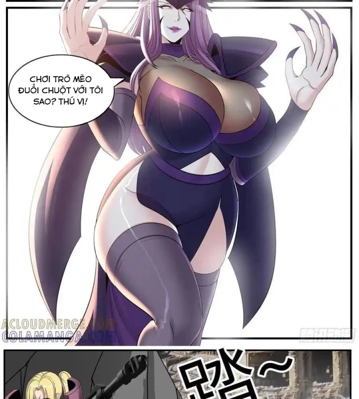 Ta Có Một Tòa Mạt Thế Mê Cung Chapter 601 - 13