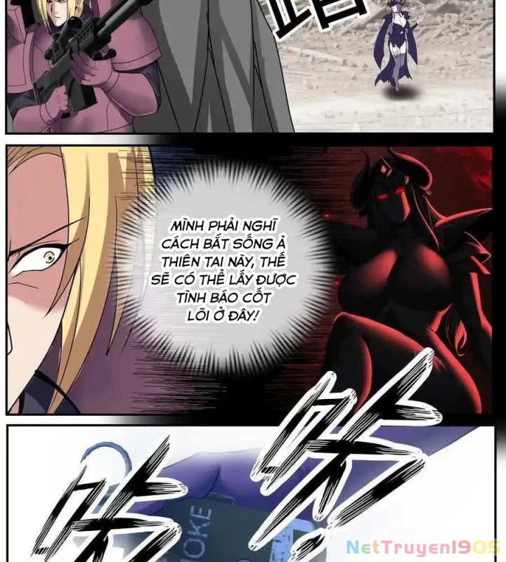Ta Có Một Tòa Mạt Thế Mê Cung Chapter 601 - 14