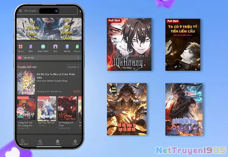 Chuyển Sinh Thành Liễu Đột Biến Chapter 445 - 97