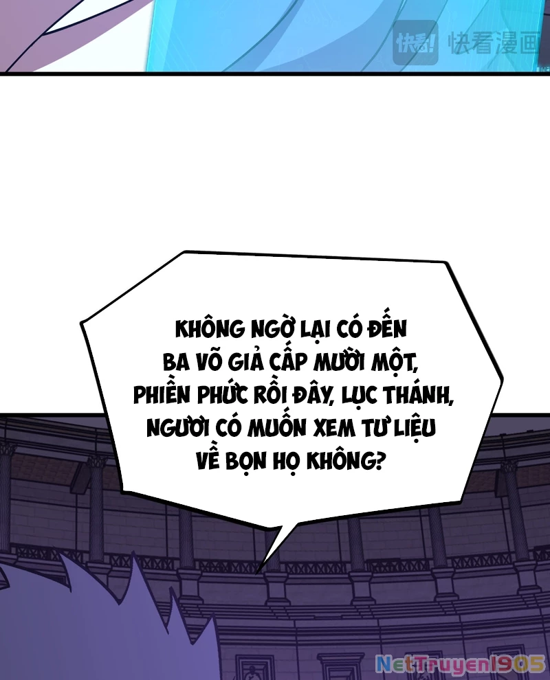 Cao Võ: Hạ Cánh Đến Một Vạn Năm Sau Chapter 260 - 23