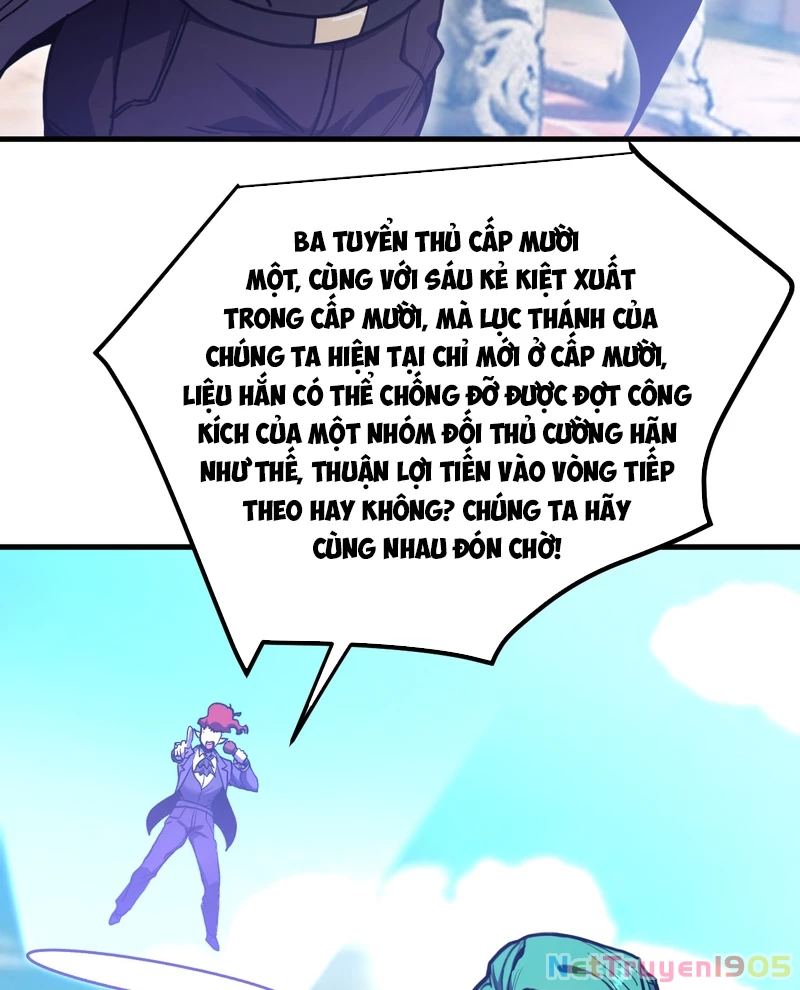 Cao Võ: Hạ Cánh Đến Một Vạn Năm Sau Chapter 260 - 64