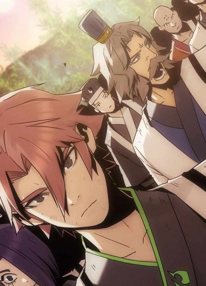 Tiểu Gia Chủ Của Tứ Xuyên Đường Gia Trở Thành Kiếm Thần Chapter 92 - 244