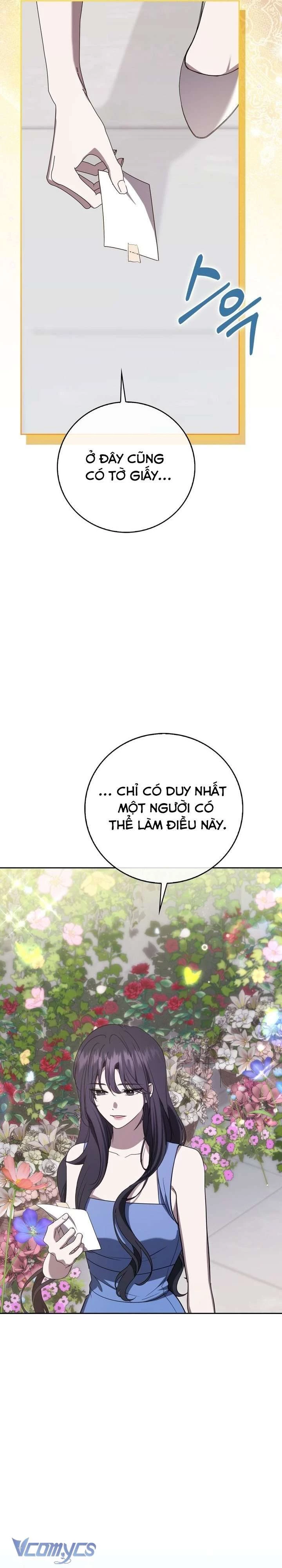 Bạn Trai Nhân Vật Chính Ám Ảnh Tôi Chapter 77 - 8