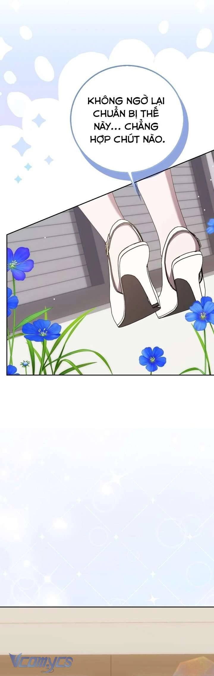 Bạn Trai Nhân Vật Chính Ám Ảnh Tôi Chapter 77 - 9