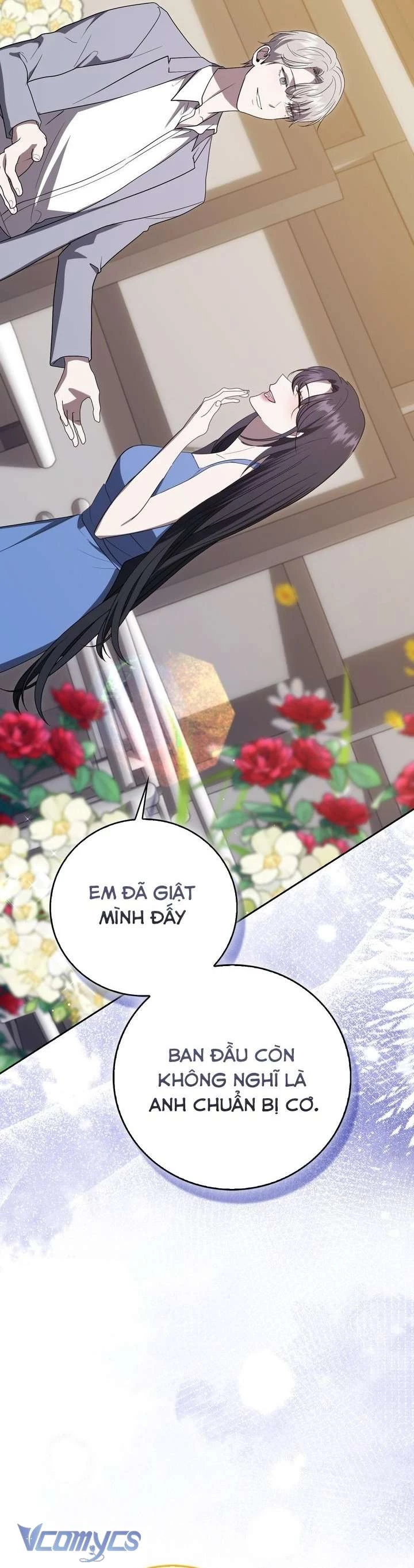 Bạn Trai Nhân Vật Chính Ám Ảnh Tôi Chapter 77 - 13