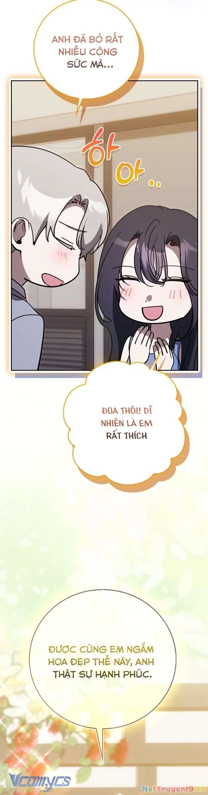 Bạn Trai Nhân Vật Chính Ám Ảnh Tôi Chapter 77 - 14