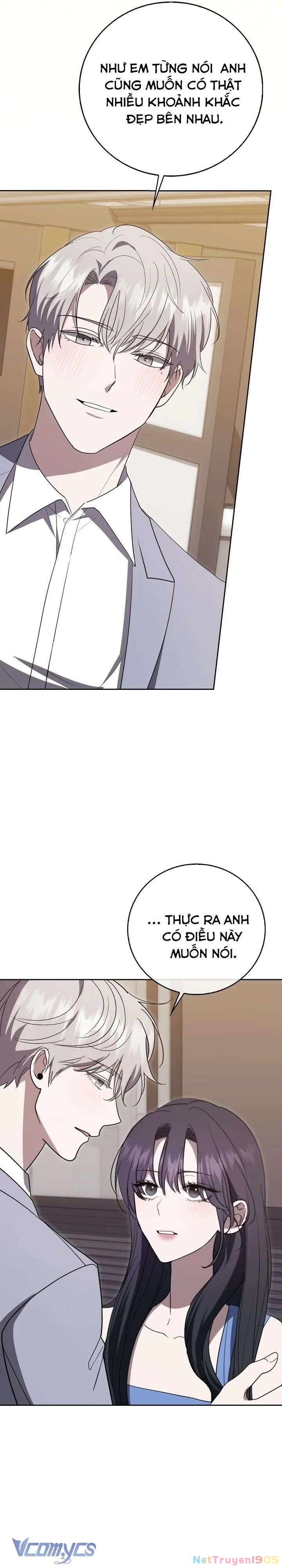 Bạn Trai Nhân Vật Chính Ám Ảnh Tôi Chapter 77 - 16