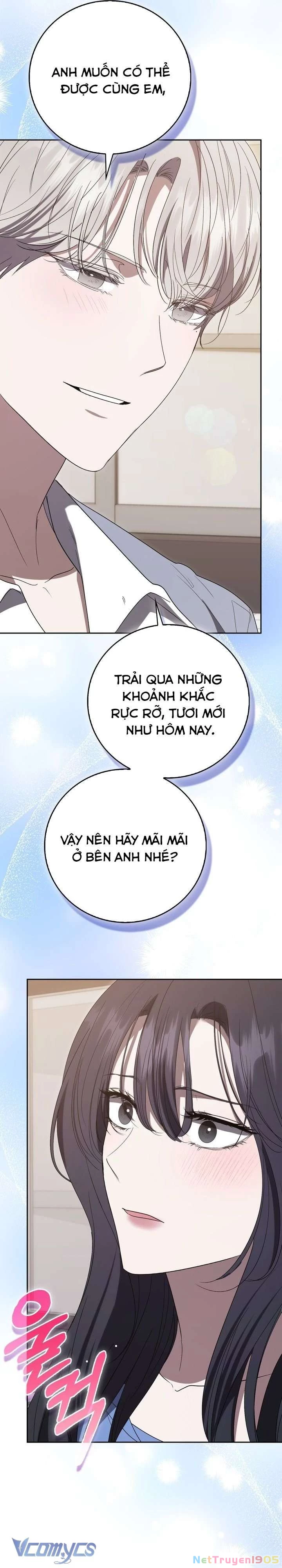 Bạn Trai Nhân Vật Chính Ám Ảnh Tôi Chapter 77 - 19