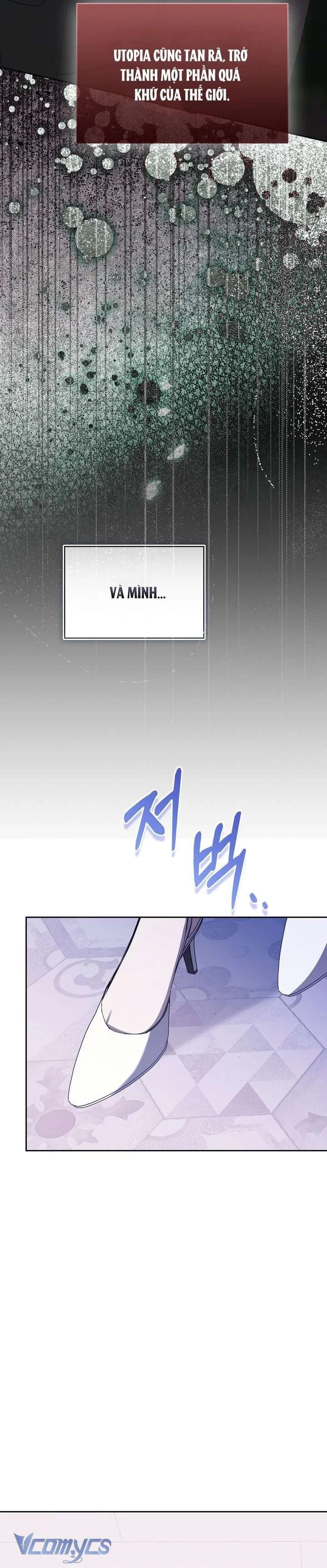 Bạn Trai Nhân Vật Chính Ám Ảnh Tôi Chapter 77 - 25