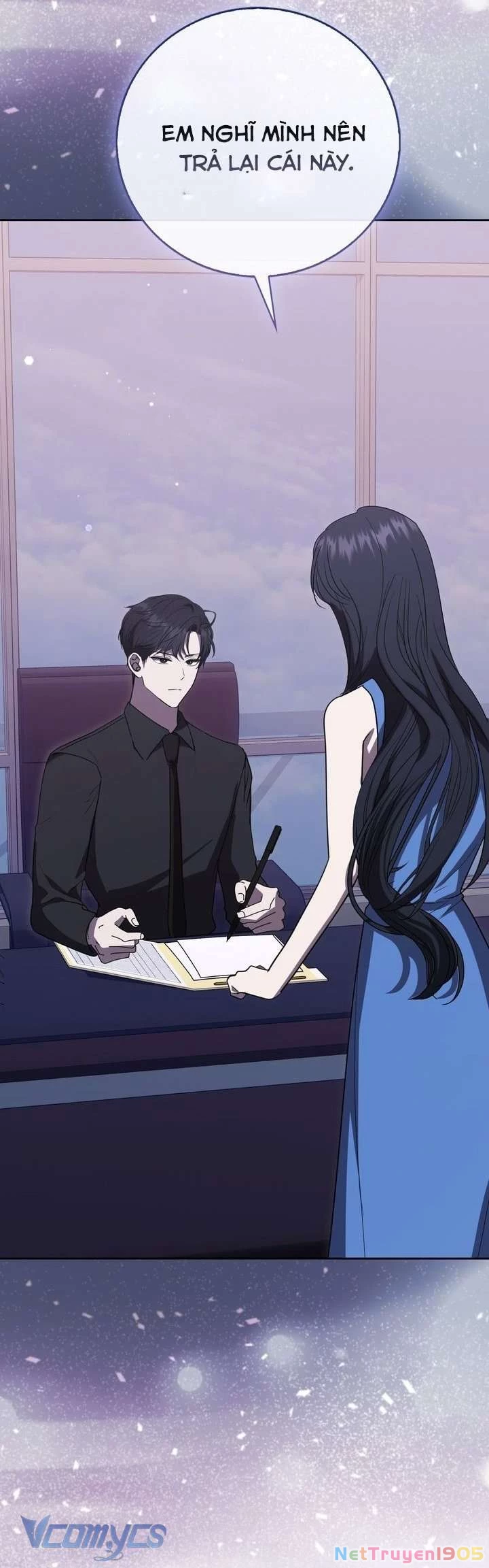 Bạn Trai Nhân Vật Chính Ám Ảnh Tôi Chapter 77 - 28